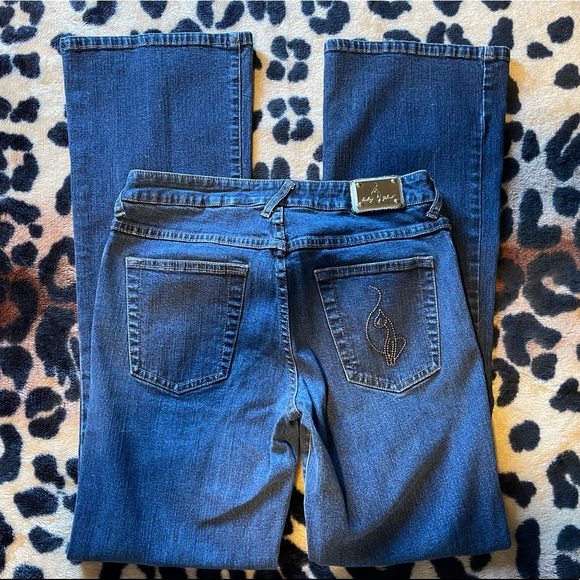 Baby phat Bootcut jeans - Picture 4 of 6
